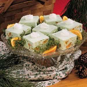 Lime Gelatin Salad