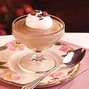 Old Fashioned Coffee Pudding