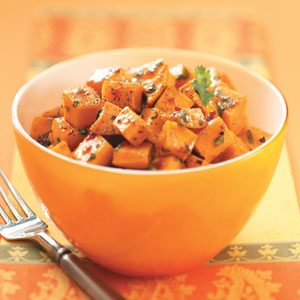 Chipotle Sweet Potatoes