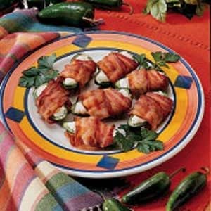 Jalapeno Pepper Appetizers