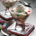 Whipped Cream Gelatin Mosaic