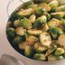 Lemon-Pepper Brussels Sprouts
