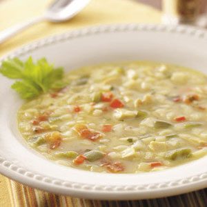 Mulligatawny Soup