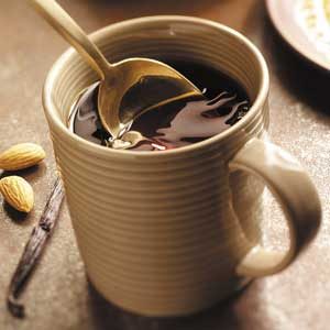 Vanilla-Almond Coffee