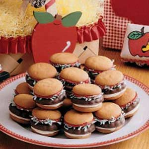 Hamburger Cookies