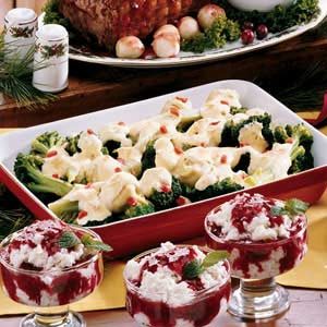 Broccoli Artichoke Casserole