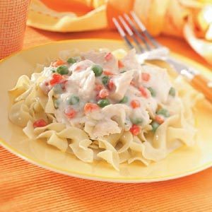 Tuna Noodle Main Dish