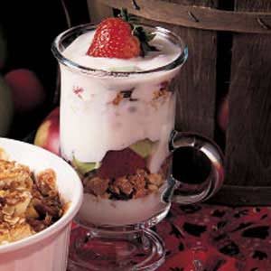 Yogurt Parfait