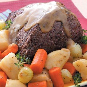 Favorite Pot Roast