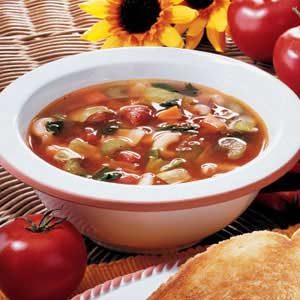 30-Minute Minestrone