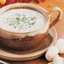Golden State Mushroom Soup