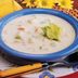 Creamy Potato and Cheese Soup