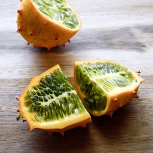 Horned Melon or Kiwano