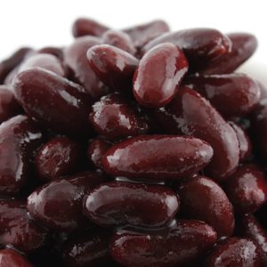 Canned kidney beans