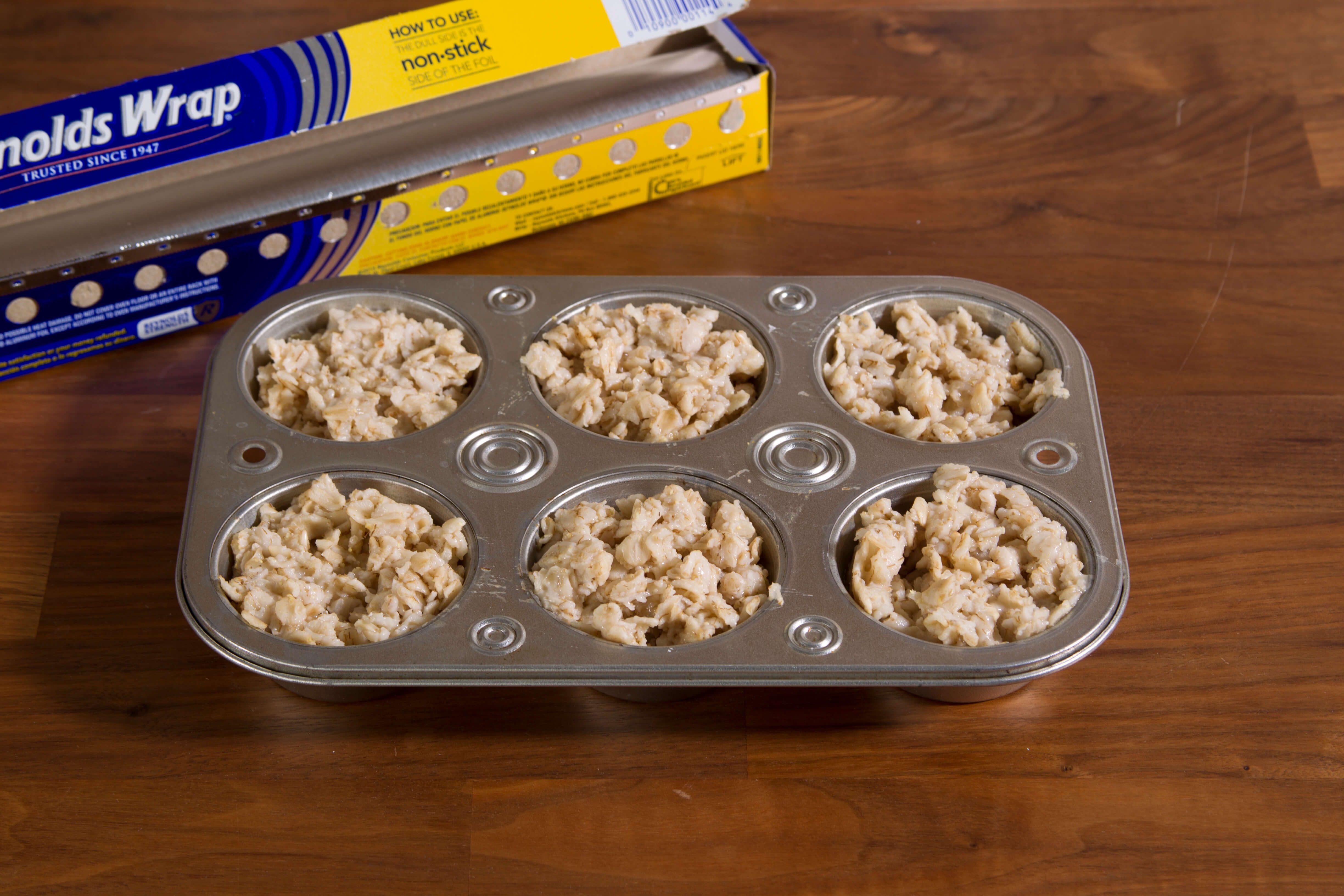 muffin tin