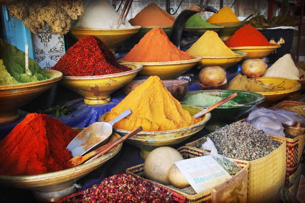 Spice market
