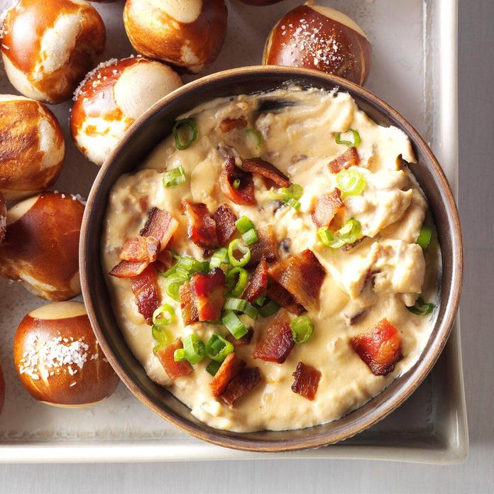 Bacon Cheddar Dip