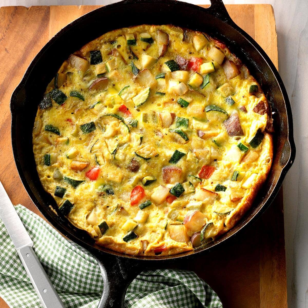 12 Frittata Ideas for Breakfast, Lunch or Dinner