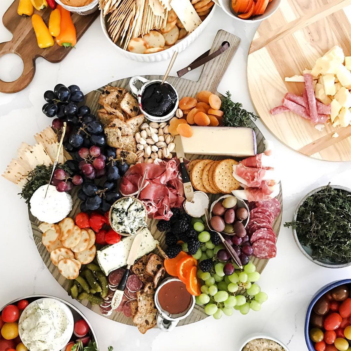 food plate, instagram