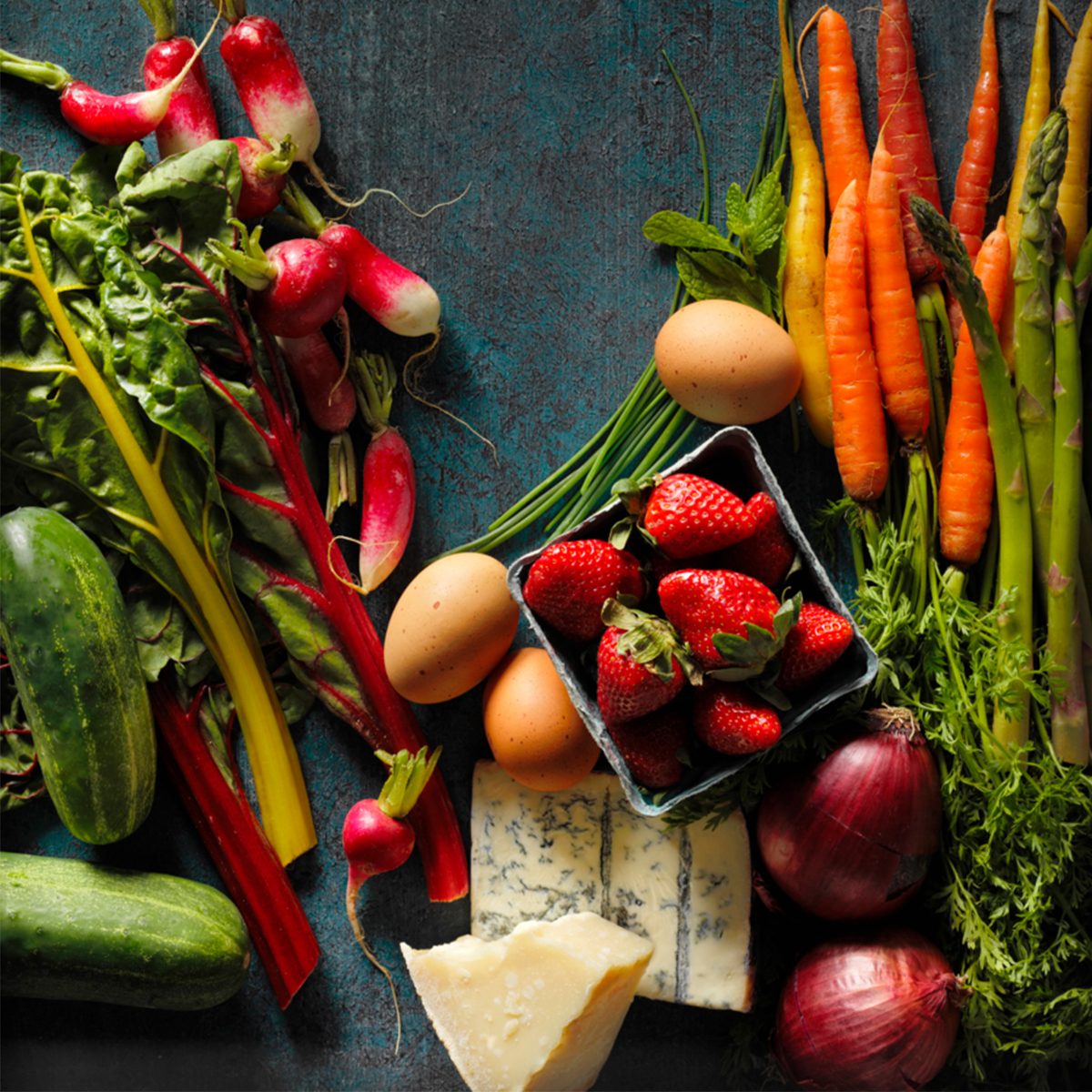 Farm to Table Cover via Taste of Home