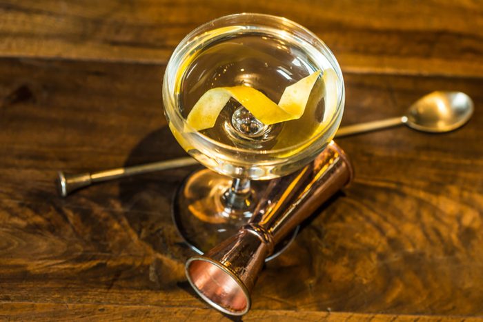 Vesper Martini