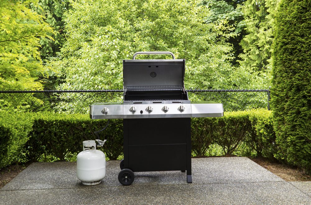 How to “Burp” the Propane Tank on Your Gas Grill