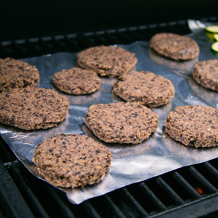 Black Bean Burgers