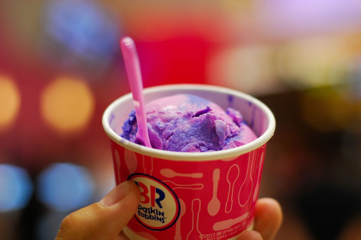 How to Get Free Baskin-Robbins Ice Cream Right Now