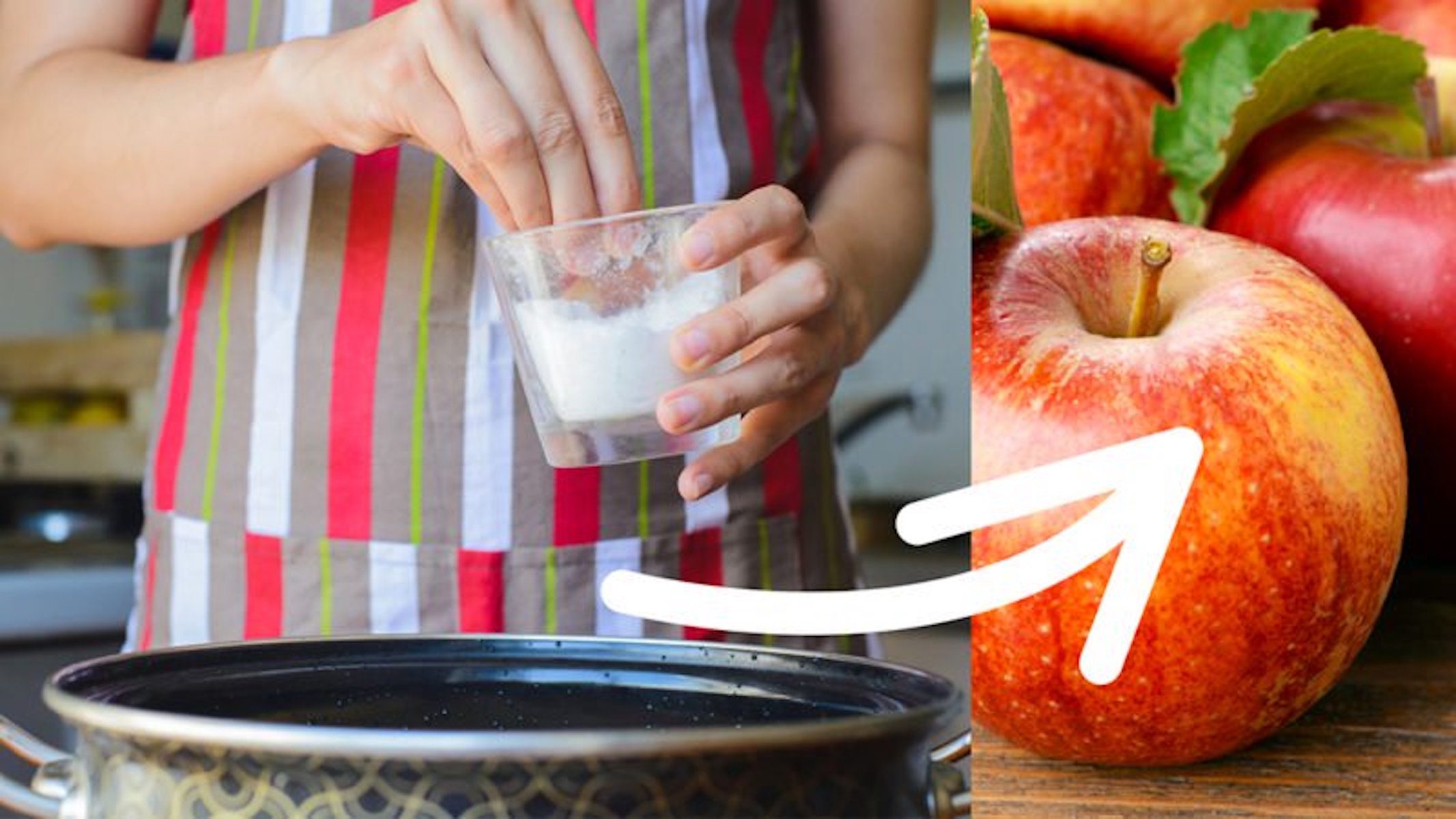 How to Keep Apples from Browning with This 5-Minute Hack