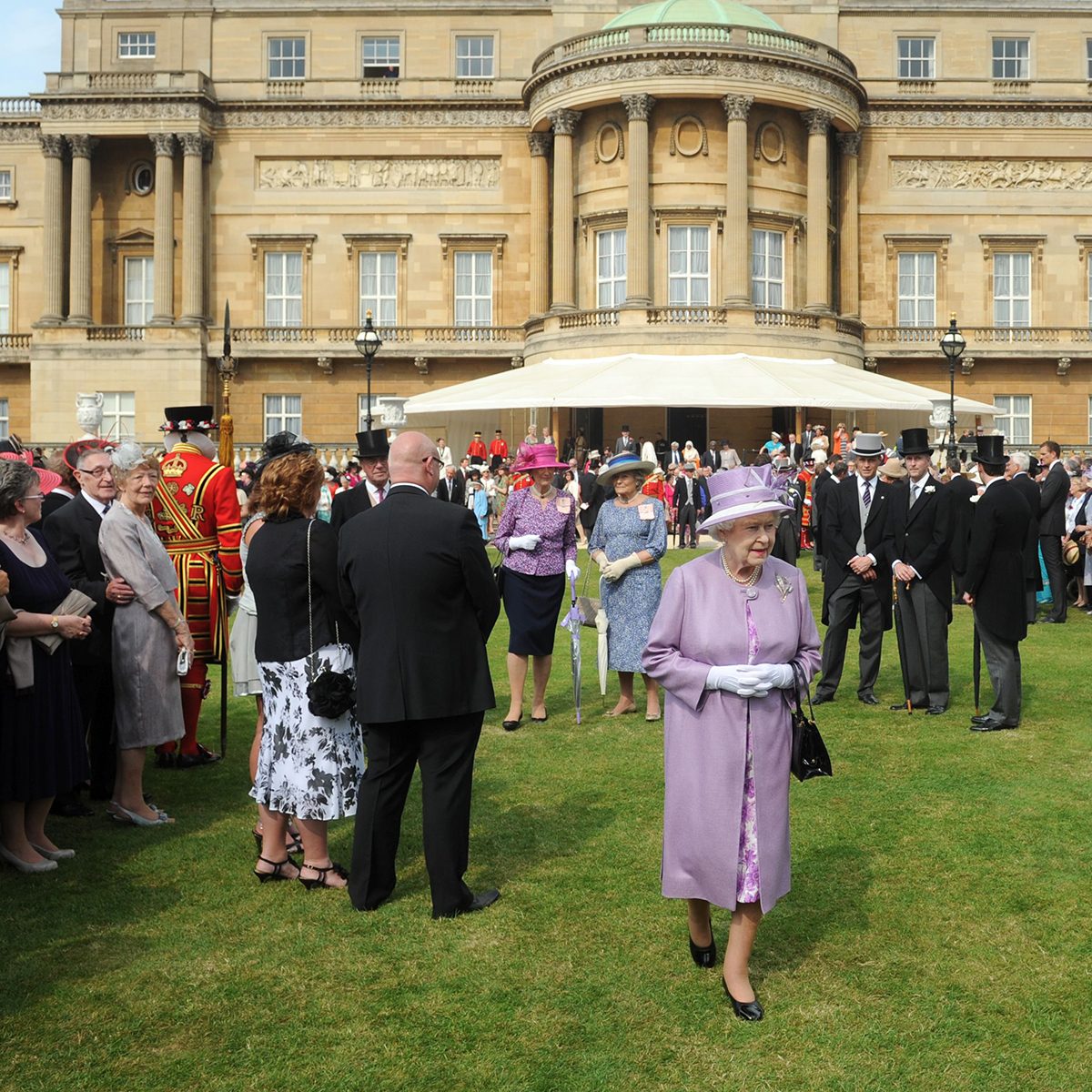 Following in the footsteps of the ultimate Royal recycler - the Queen herself - Catherine Duchess of Cambridge