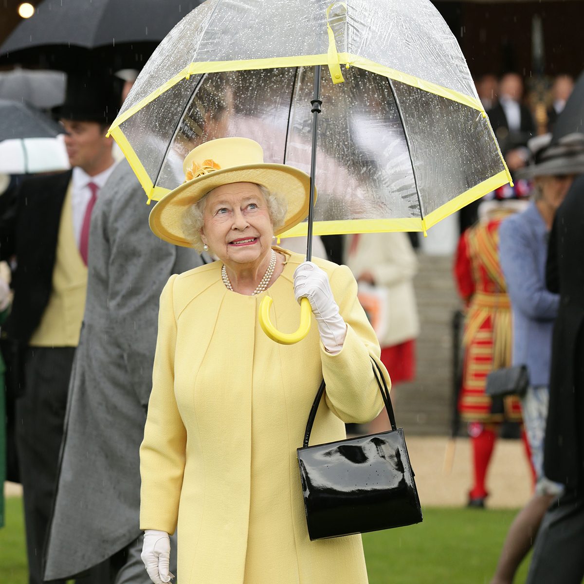 Queen Elizabeth II Garden Party at Buckingham Palace, London, Britain