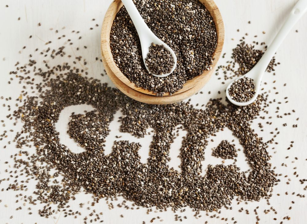 I Tried Chia Seeds. Here’s What You Should Know.