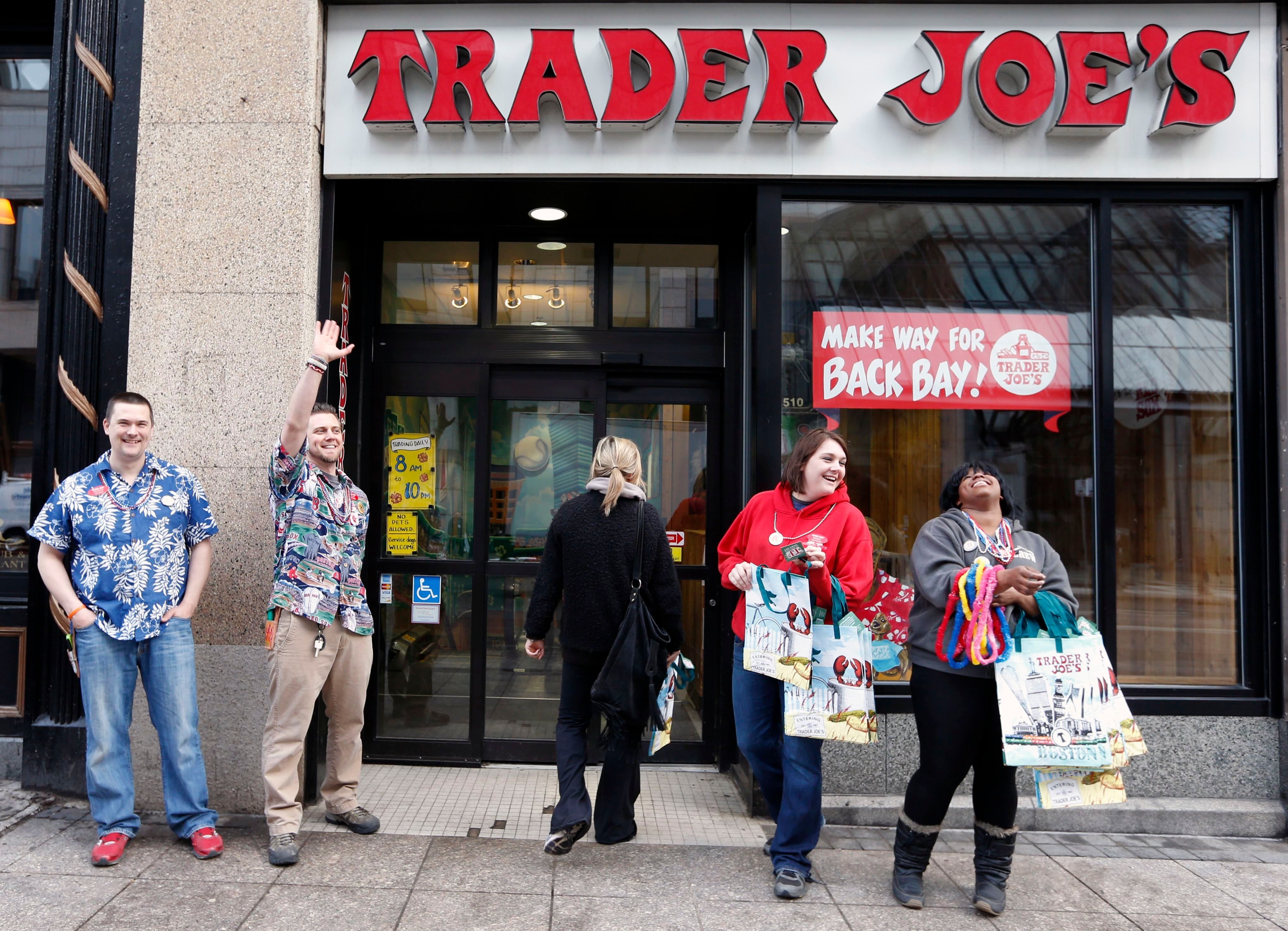 Trader Joe