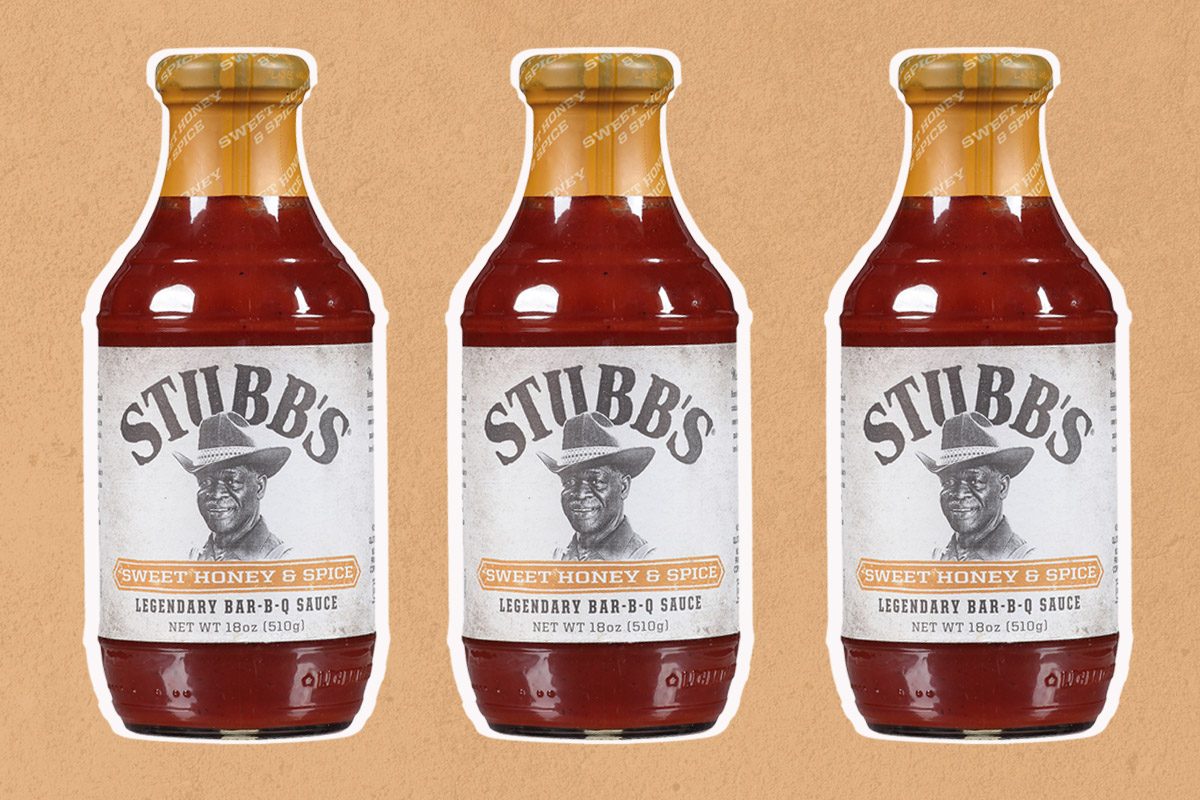 We Reviewed the New Stubb’s BBQ Sauce and Here’s What We Found