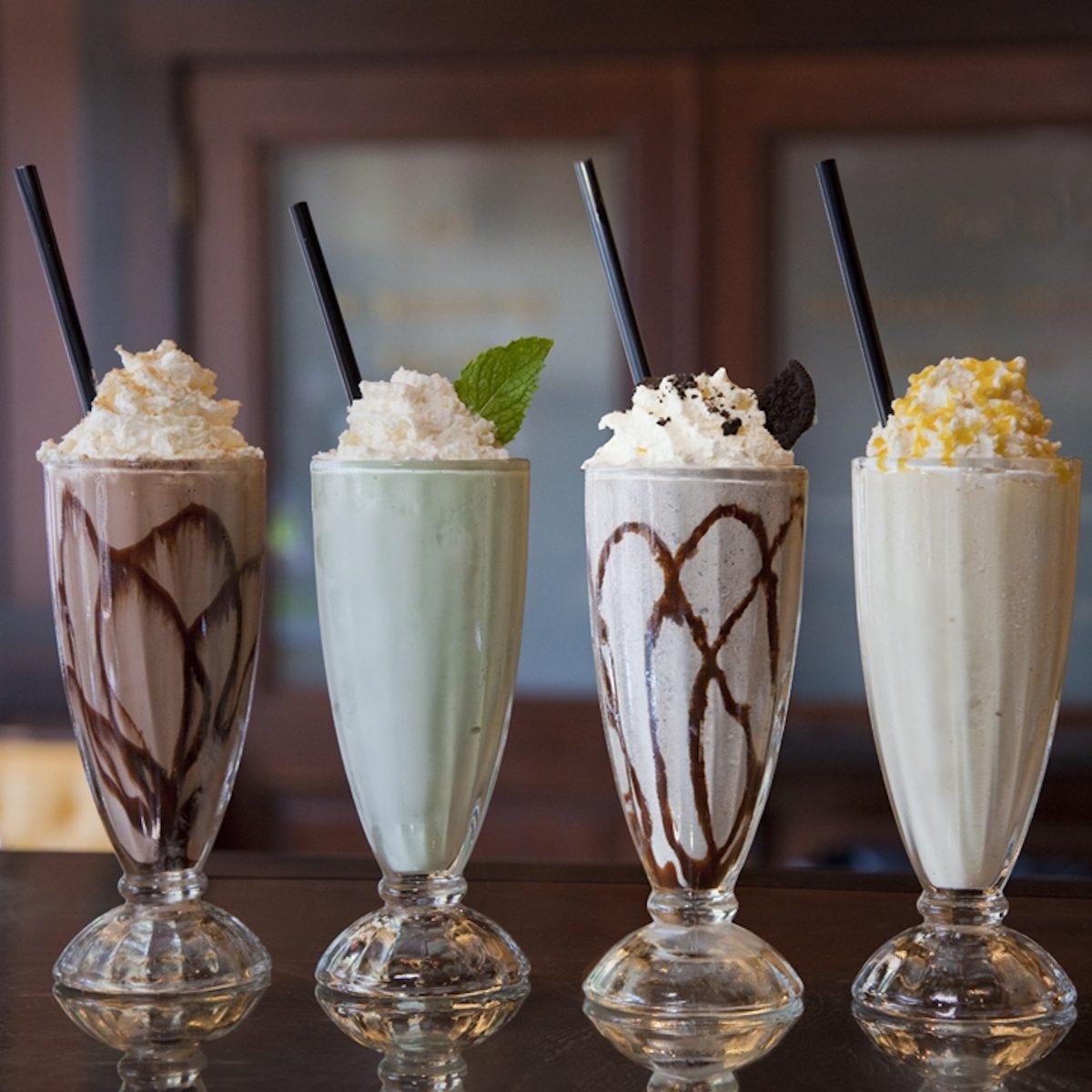 best milkshakes