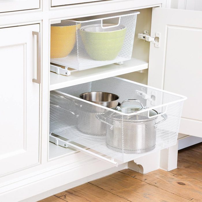 The Container Store kitchen storage ideas