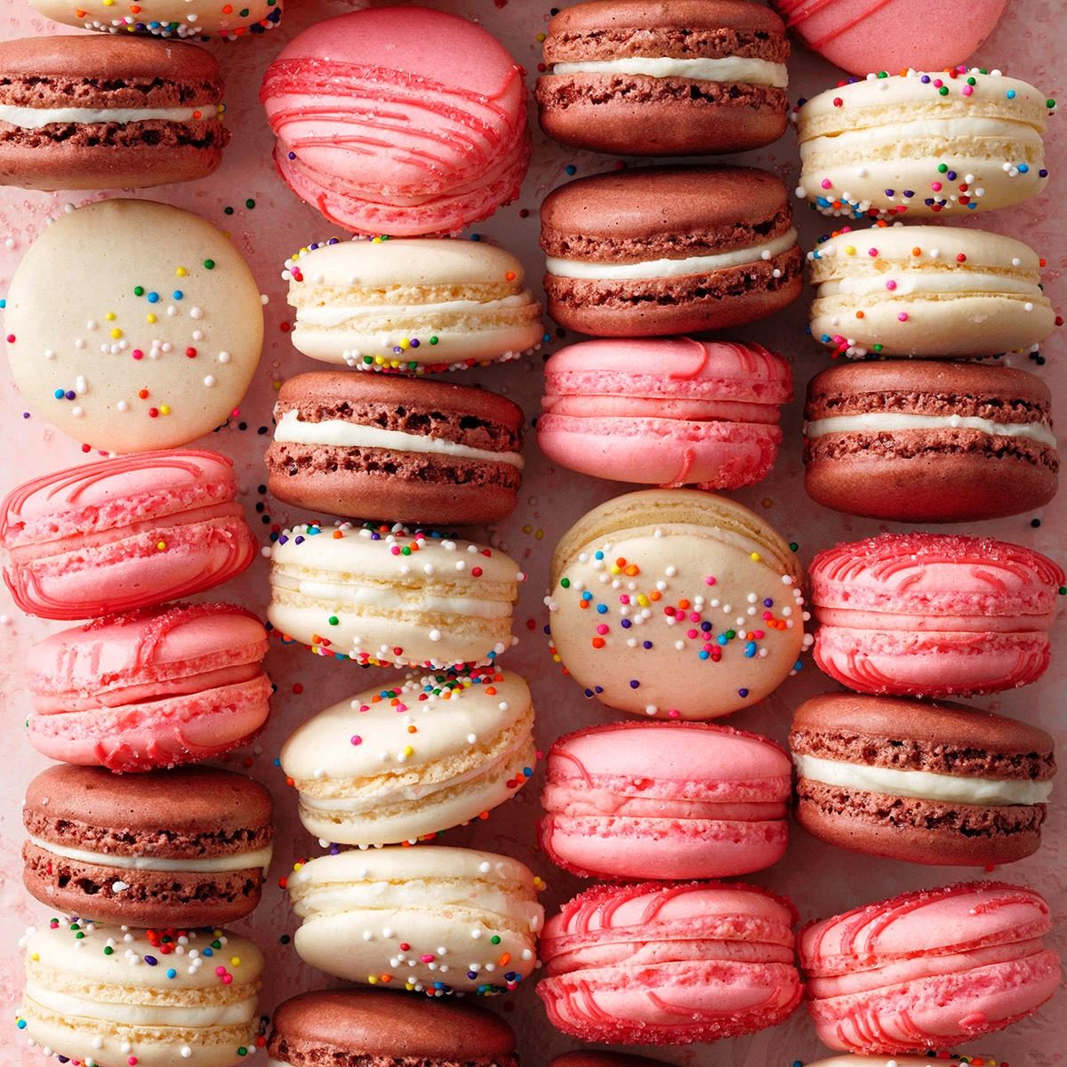 Macarons