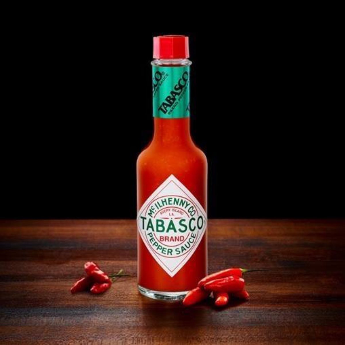 tabasco sauce
