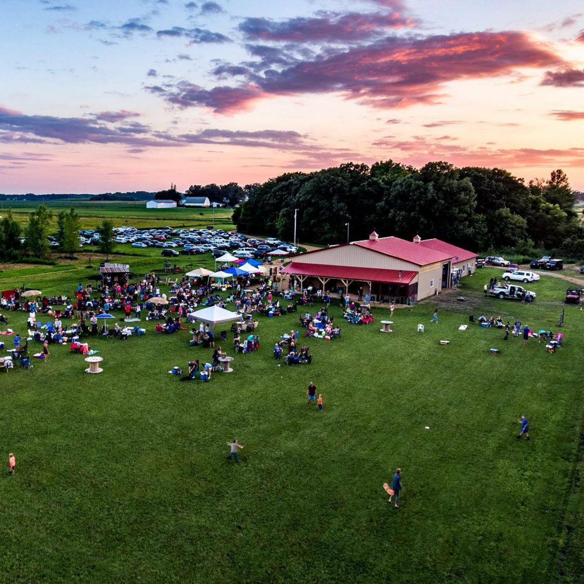 best farm tour minnesota