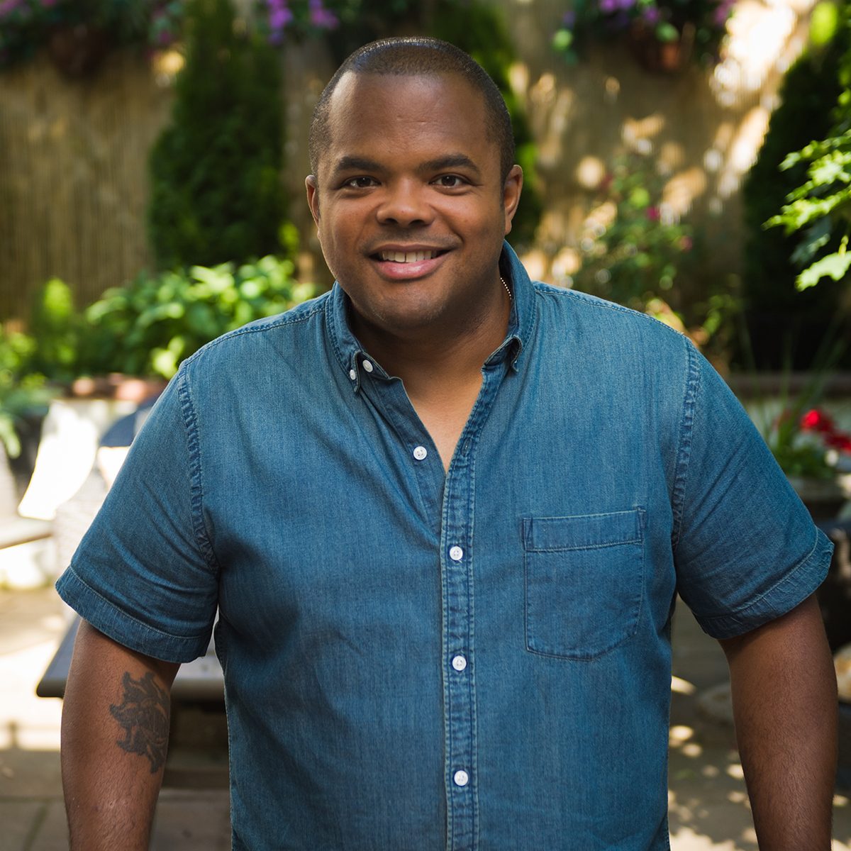 Roger Mooking