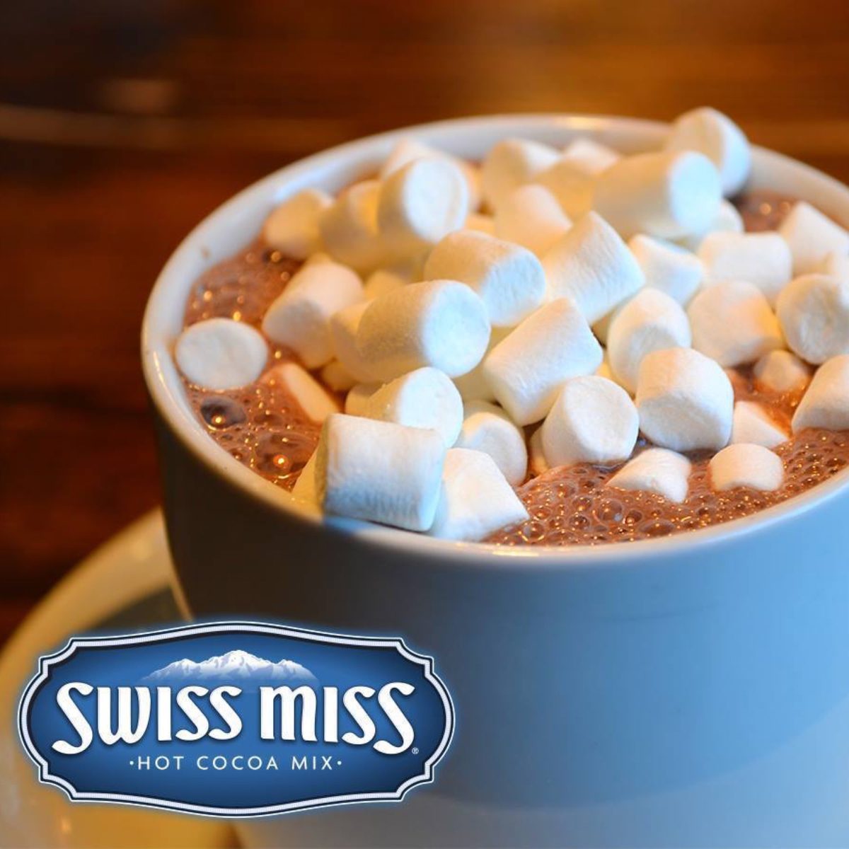 swiss miss hot chocolate