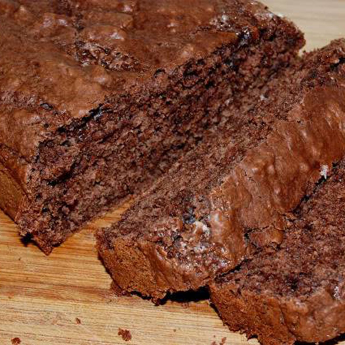 Chocolate ice cream cake