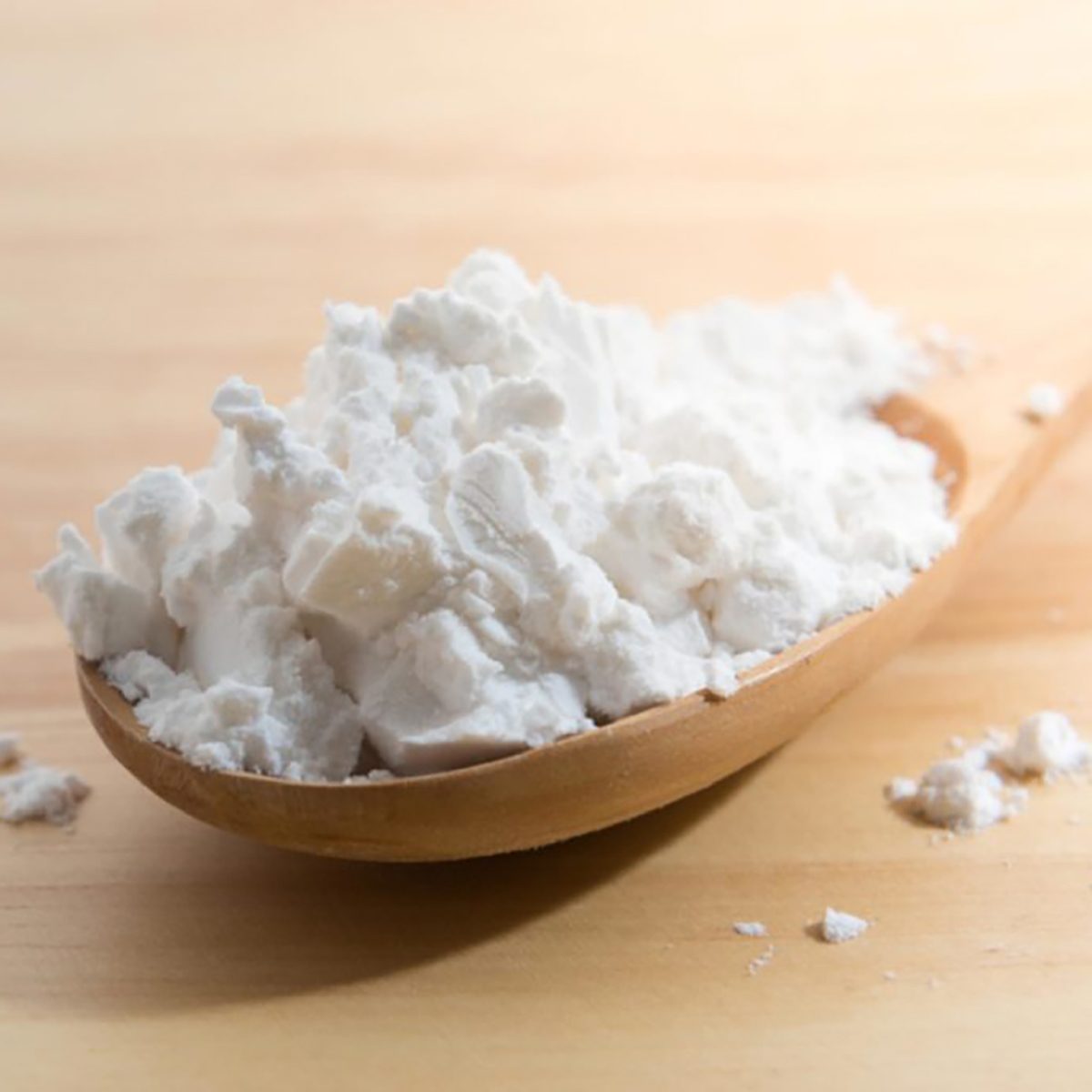 cornstarch, best natural cleaning products