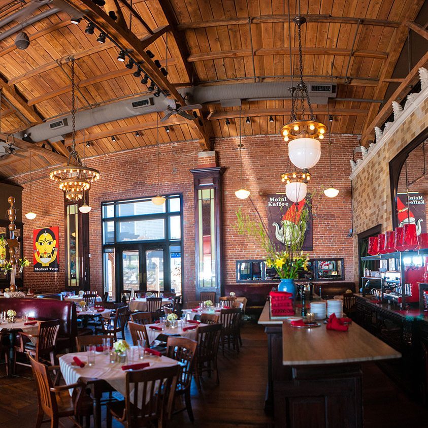 Grunauer Beer Garden