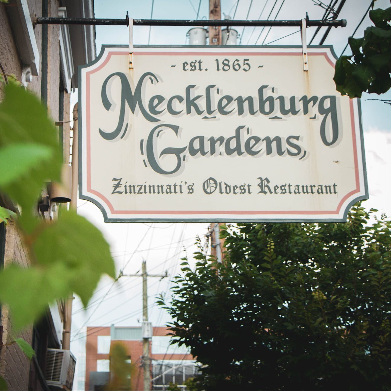 Mecklenburg Garden Beer Cgarden In Ohio