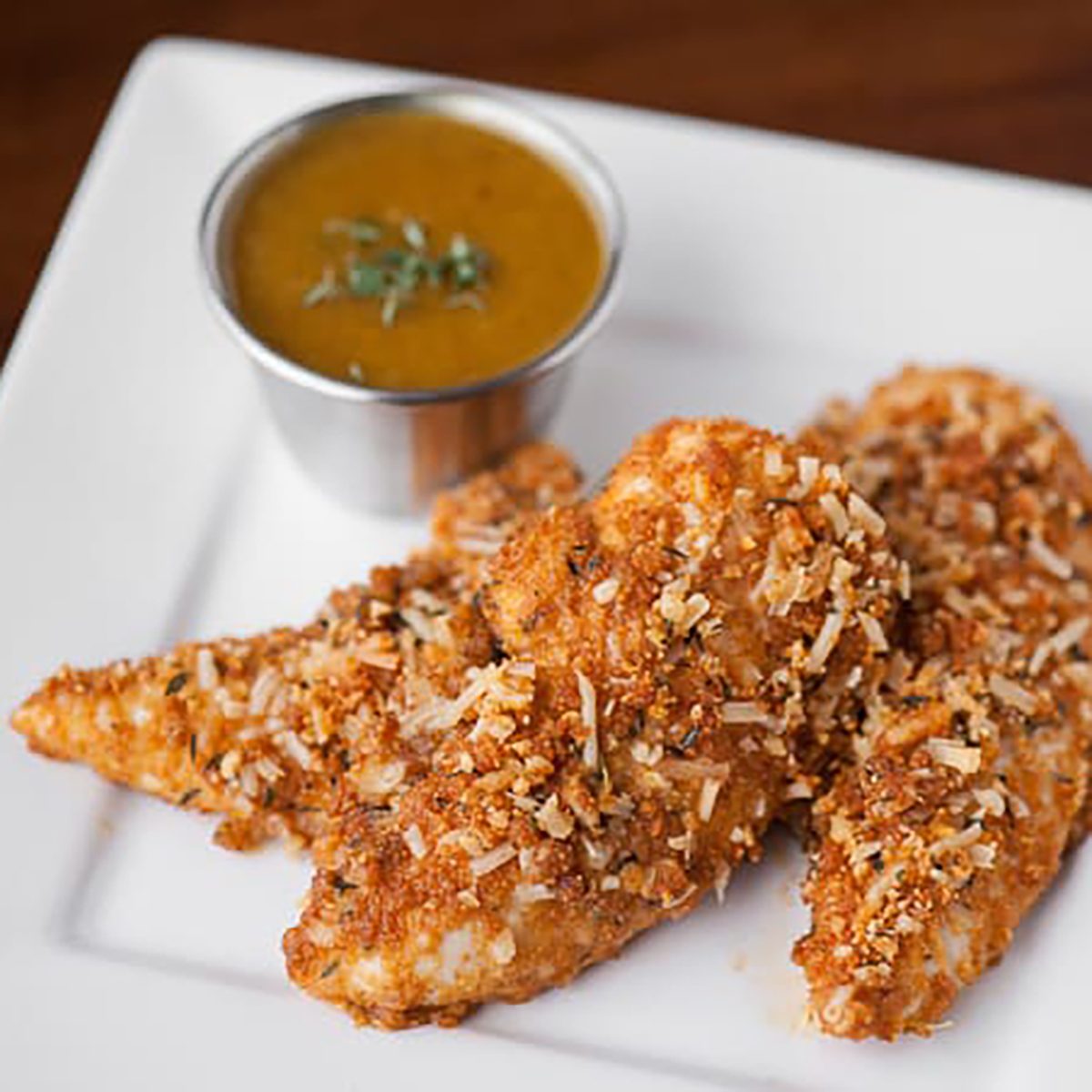 oven fried cheerio chicken tenders