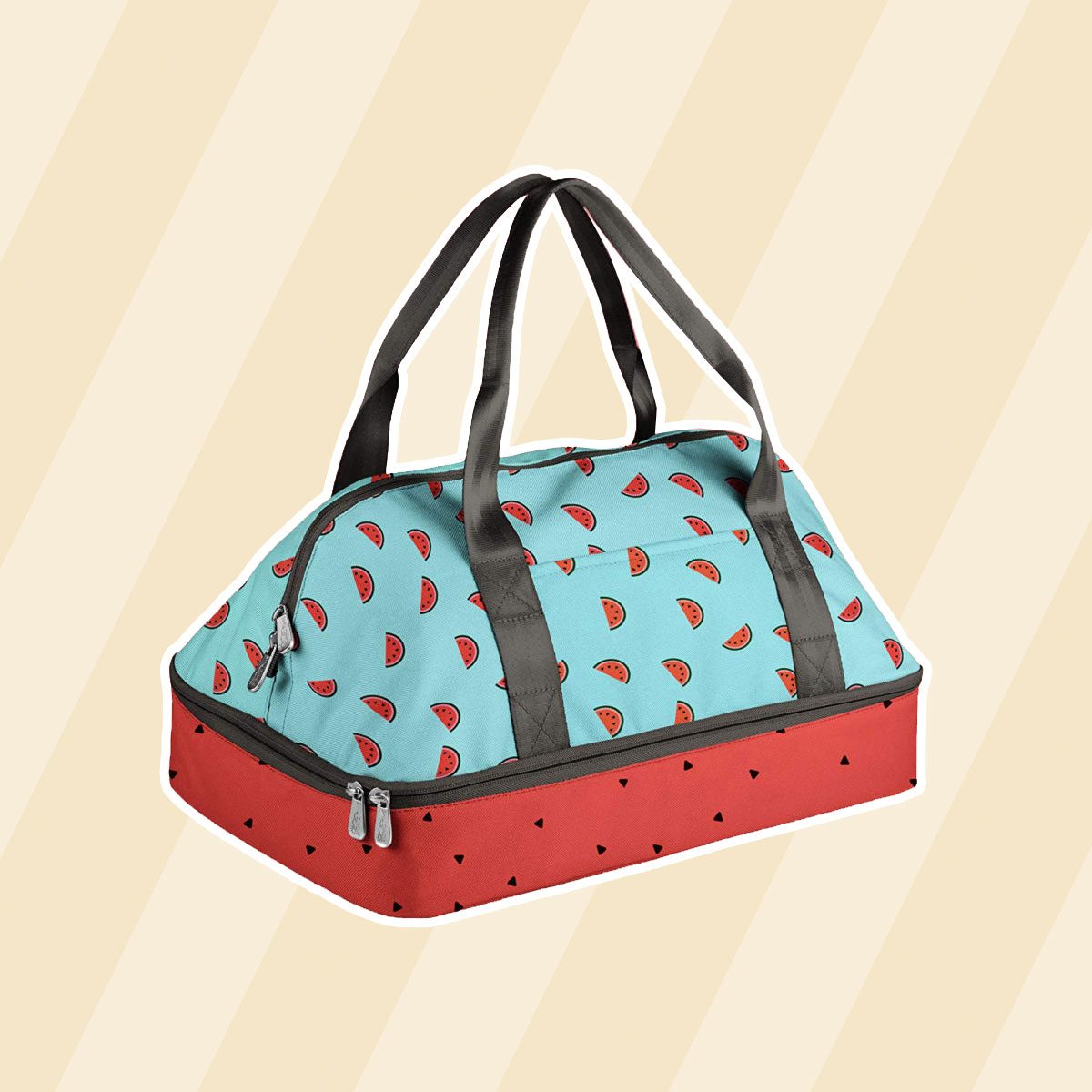 Picnic Time Potluck Insulated Casserole Tote