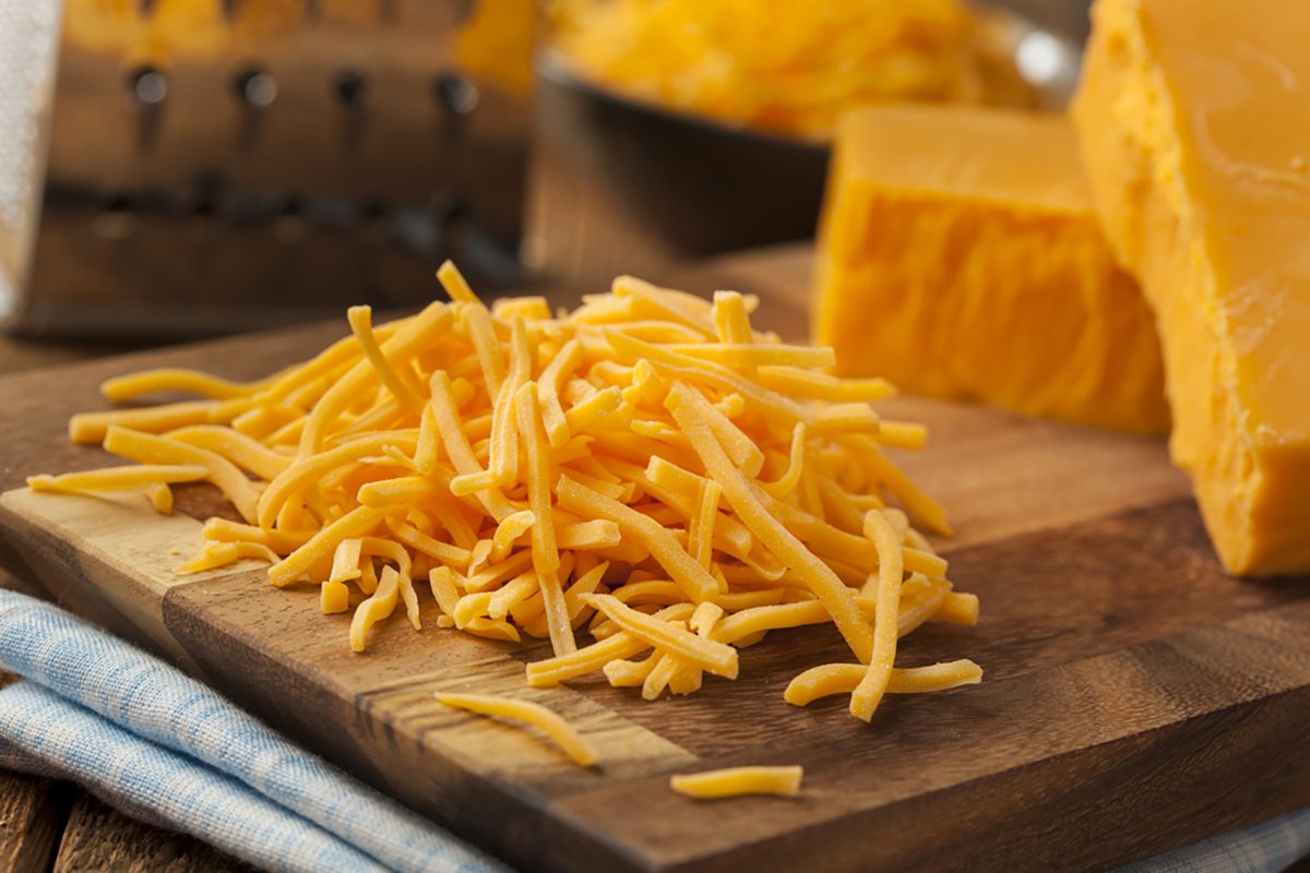 The Sneaky Ingredient That’s Hiding in Your Shredded Cheese