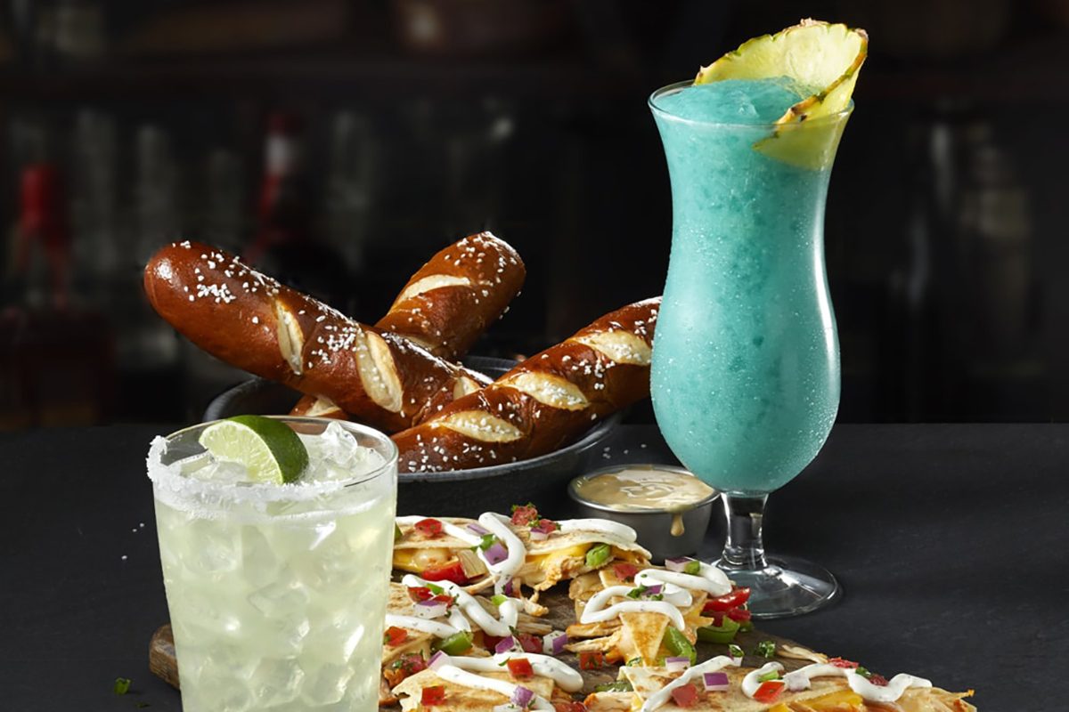 TGI Fridays Launches All-Day Happy Hour Specials to Challenge Applebee’s Dollaritas