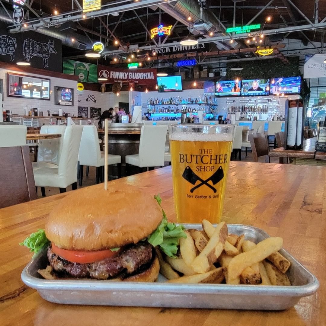 The butcher Shop Brewery In Florida